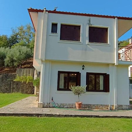 Evinos Village Resort Gefira Mpania 외부 사진