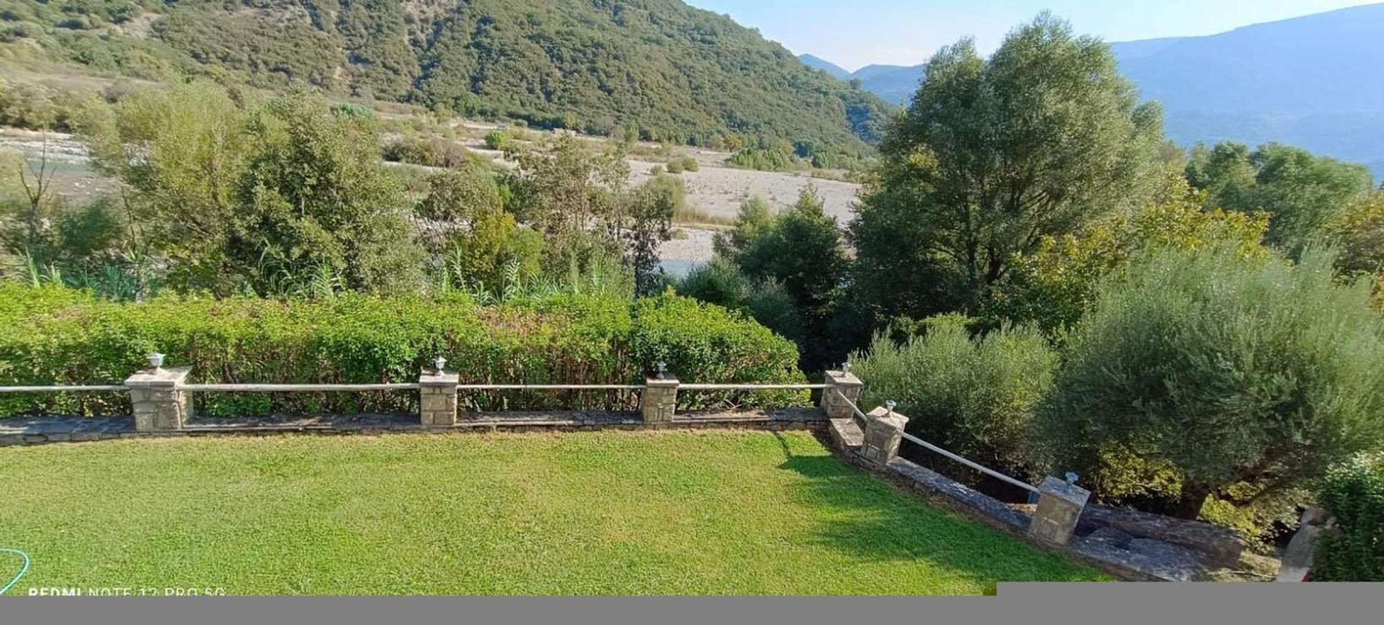 Evinos Village Resort Gefira Mpania 외부 사진