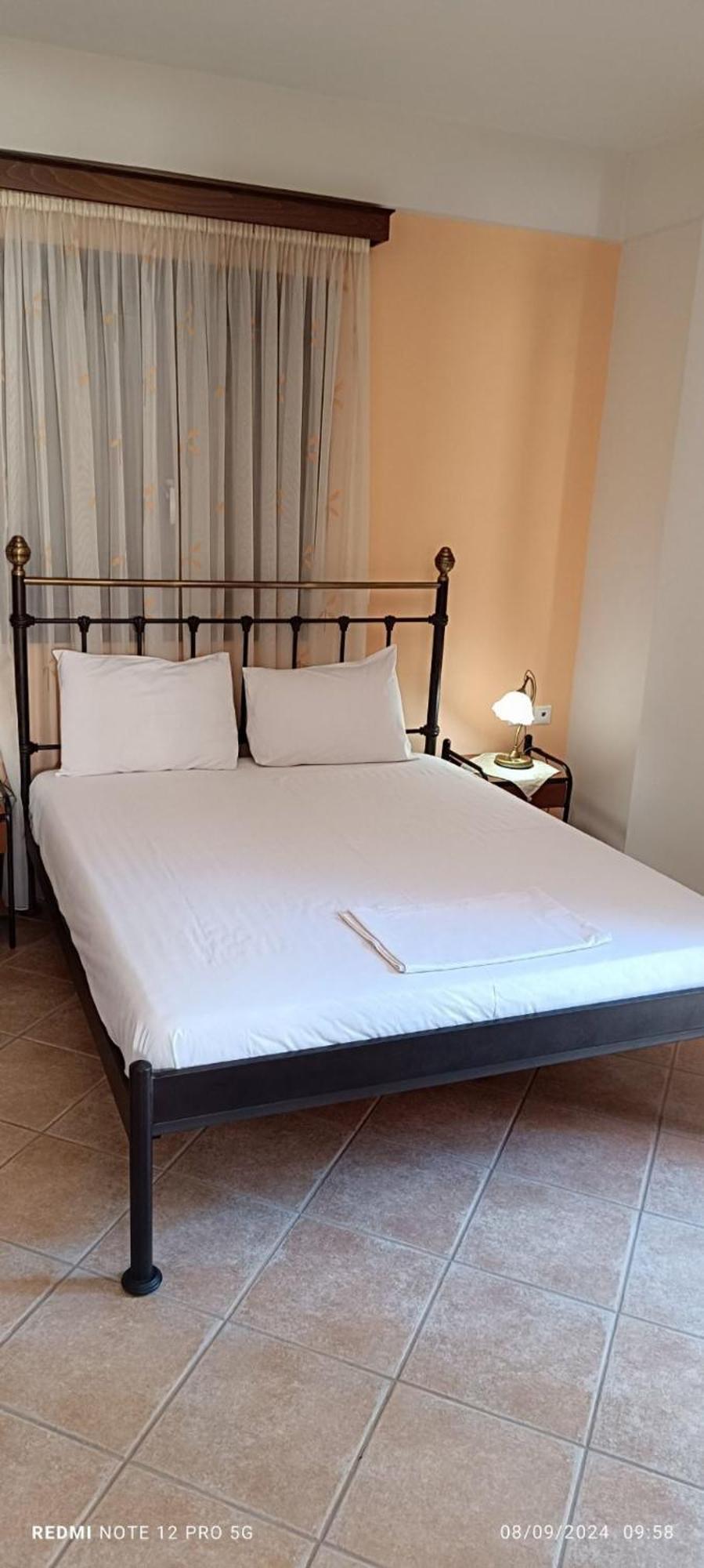 Evinos Village Resort Gefira Mpania 외부 사진