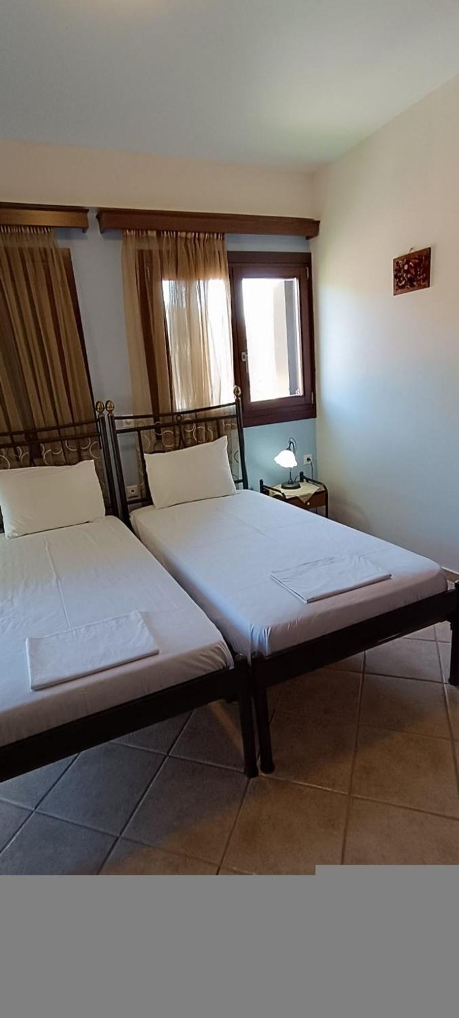 Evinos Village Resort Gefira Mpania 외부 사진