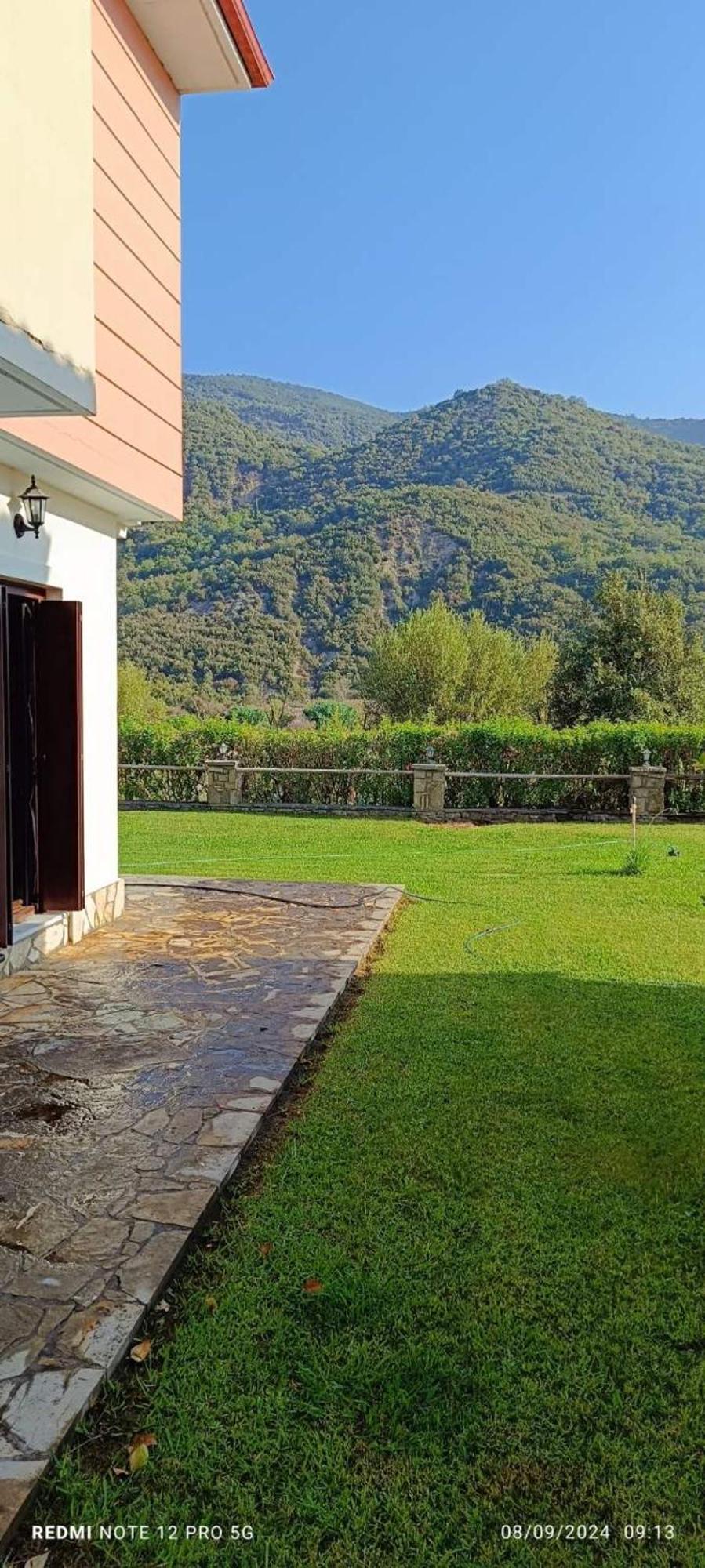 Evinos Village Resort Gefira Mpania 외부 사진