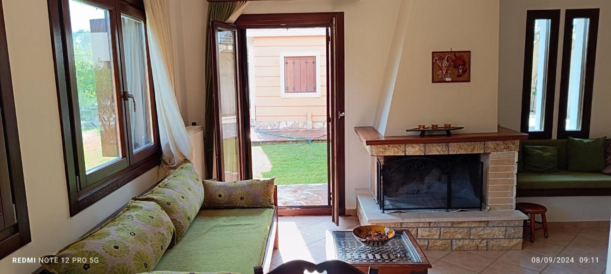 Evinos Village Resort Gefira Mpania 외부 사진