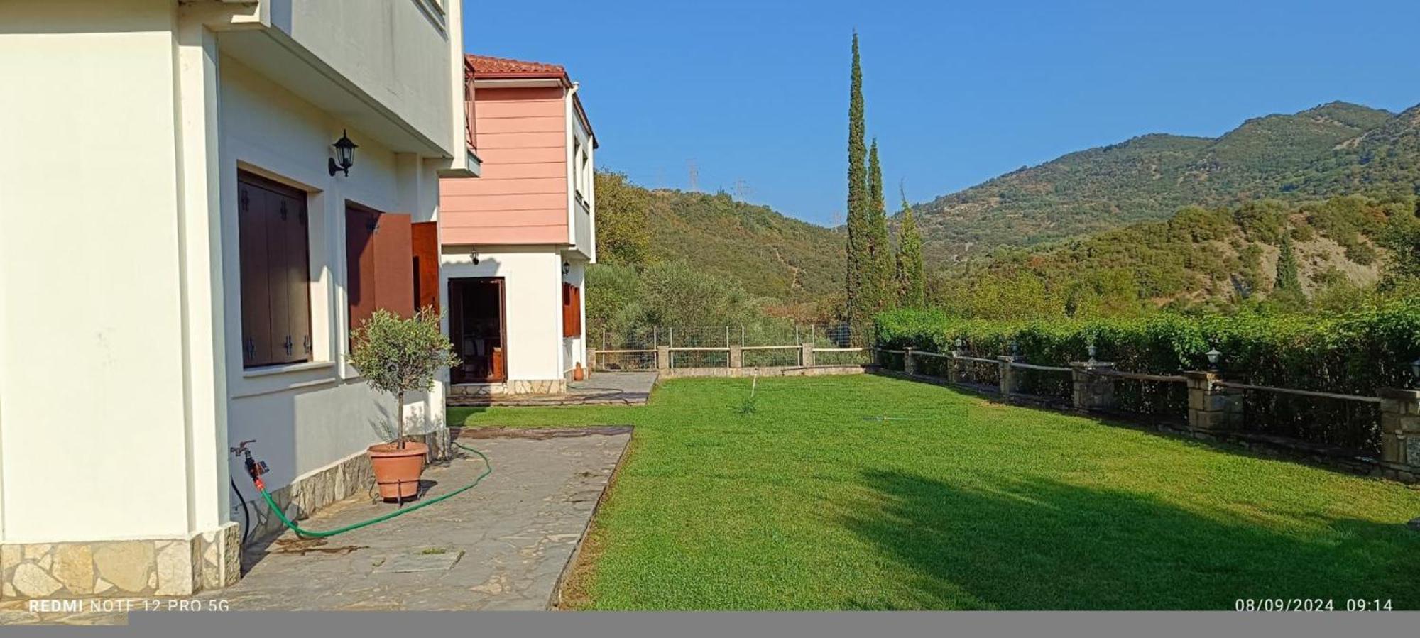 Evinos Village Resort Gefira Mpania 외부 사진