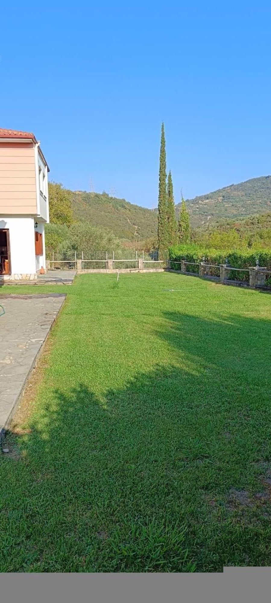 Evinos Village Resort Gefira Mpania 외부 사진