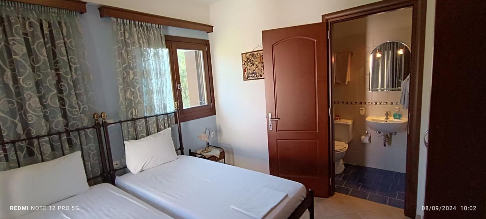 Evinos Village Resort Gefira Mpania 외부 사진