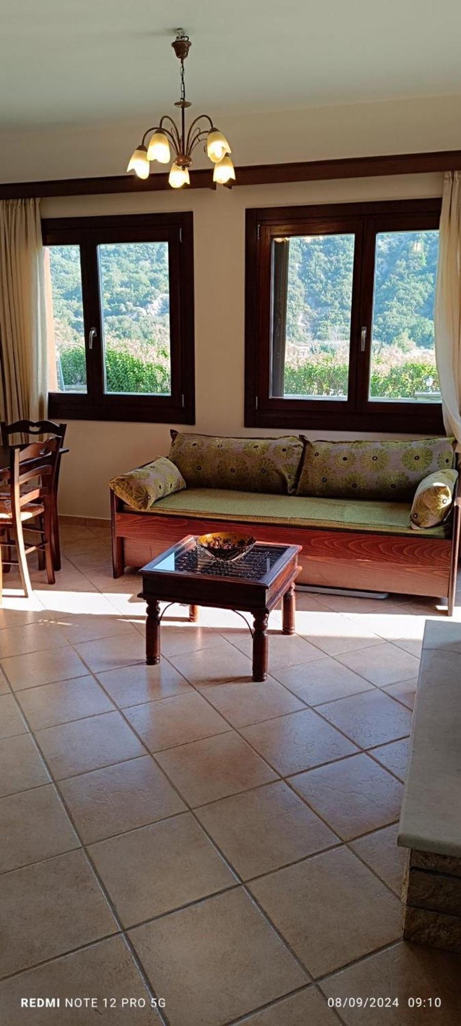Evinos Village Resort Gefira Mpania 외부 사진