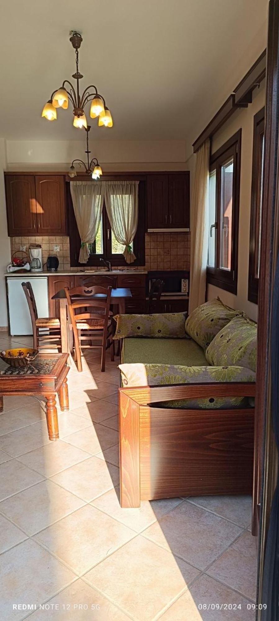 Evinos Village Resort Gefira Mpania 외부 사진