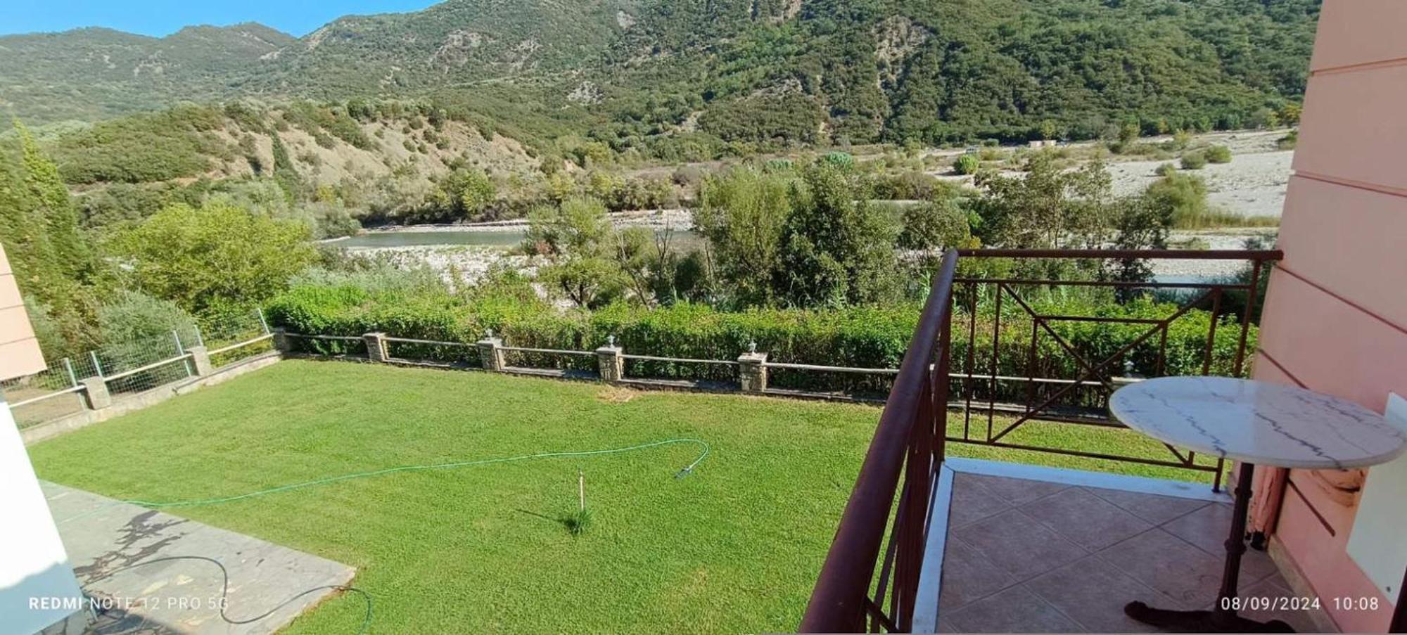 Evinos Village Resort Gefira Mpania 외부 사진