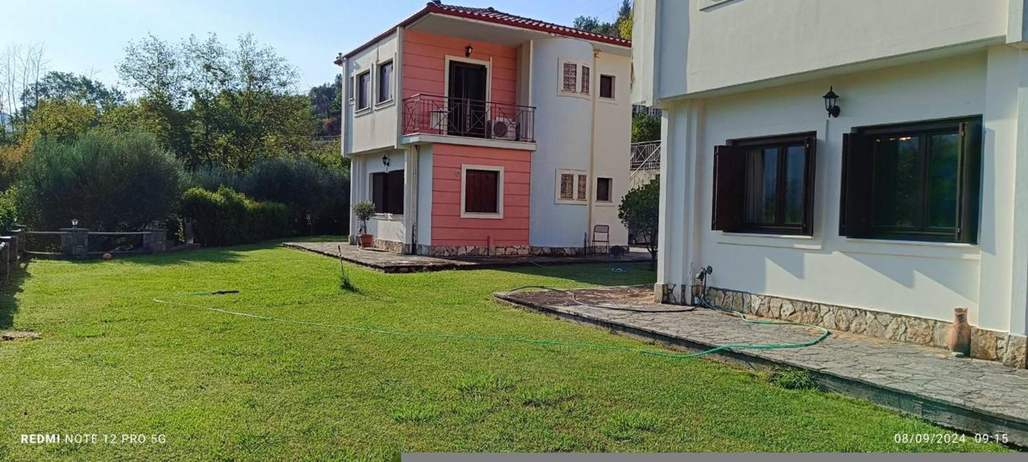 Evinos Village Resort Gefira Mpania 외부 사진