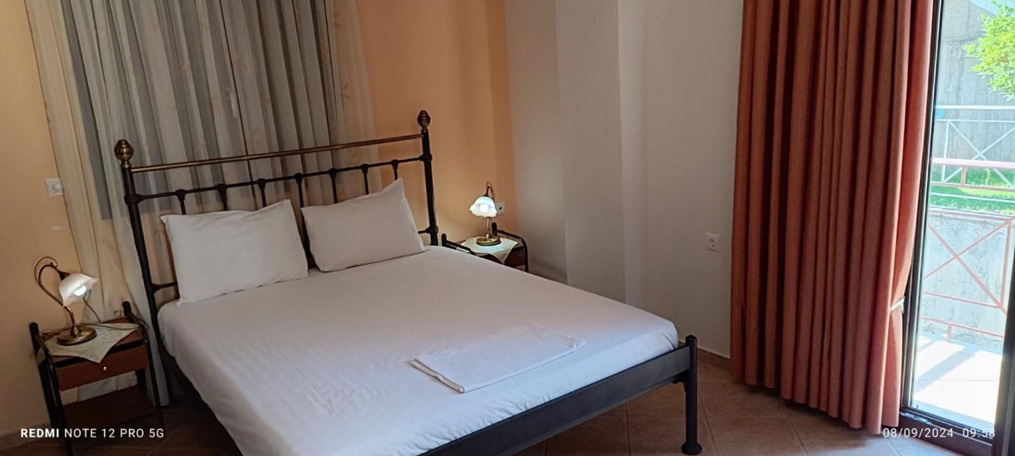Evinos Village Resort Gefira Mpania 외부 사진