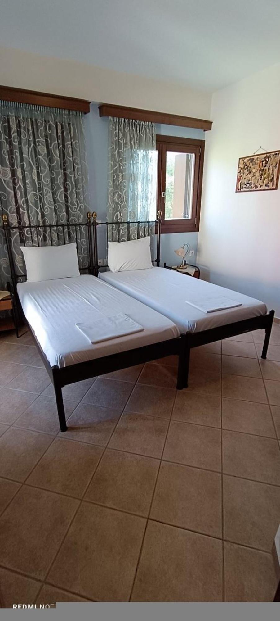 Evinos Village Resort Gefira Mpania 외부 사진