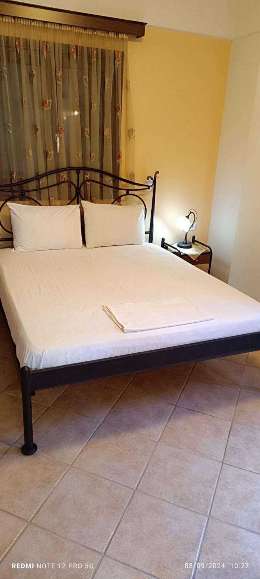 Evinos Village Resort Gefira Mpania 외부 사진