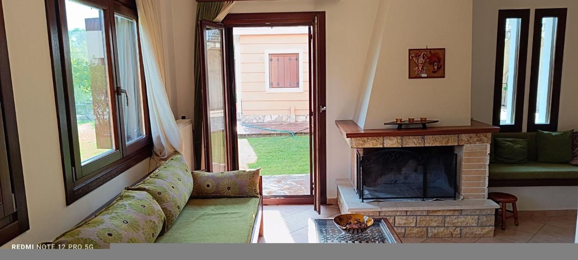 Evinos Village Resort Gefira Mpania 외부 사진