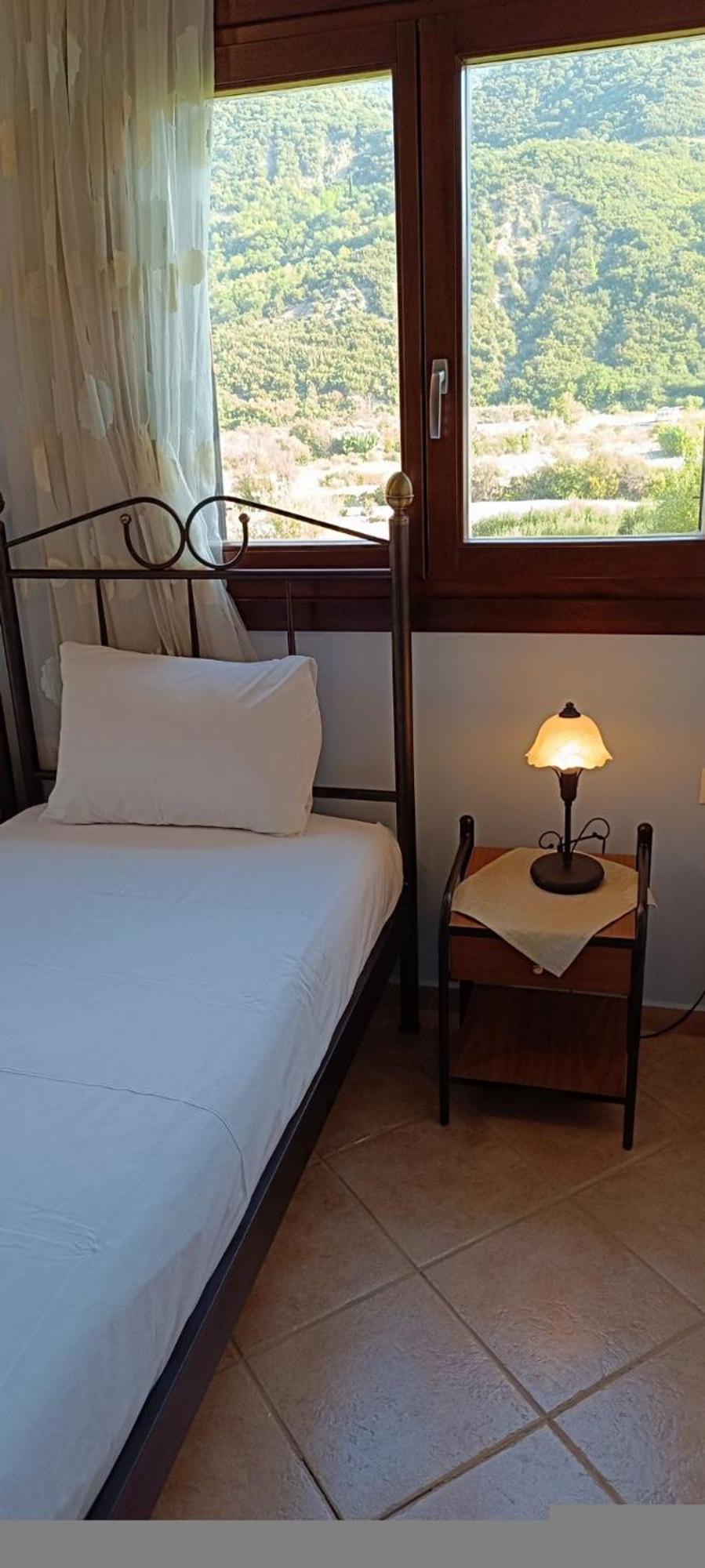 Evinos Village Resort Gefira Mpania 외부 사진