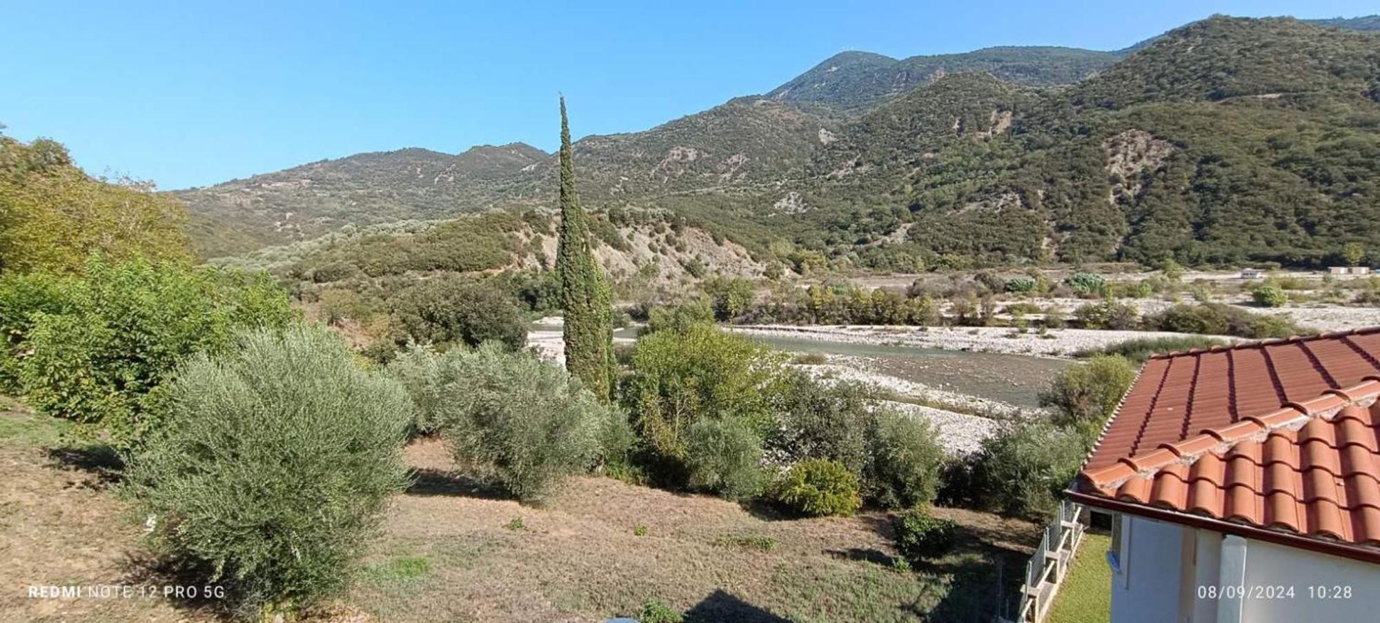 Evinos Village Resort Gefira Mpania 외부 사진
