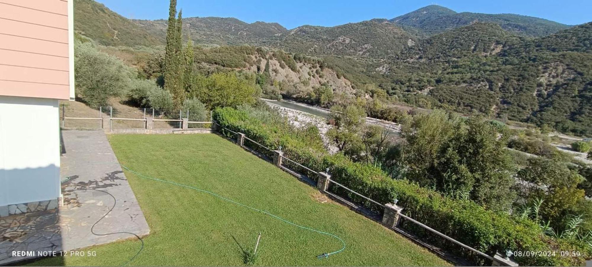 Evinos Village Resort Gefira Mpania 외부 사진