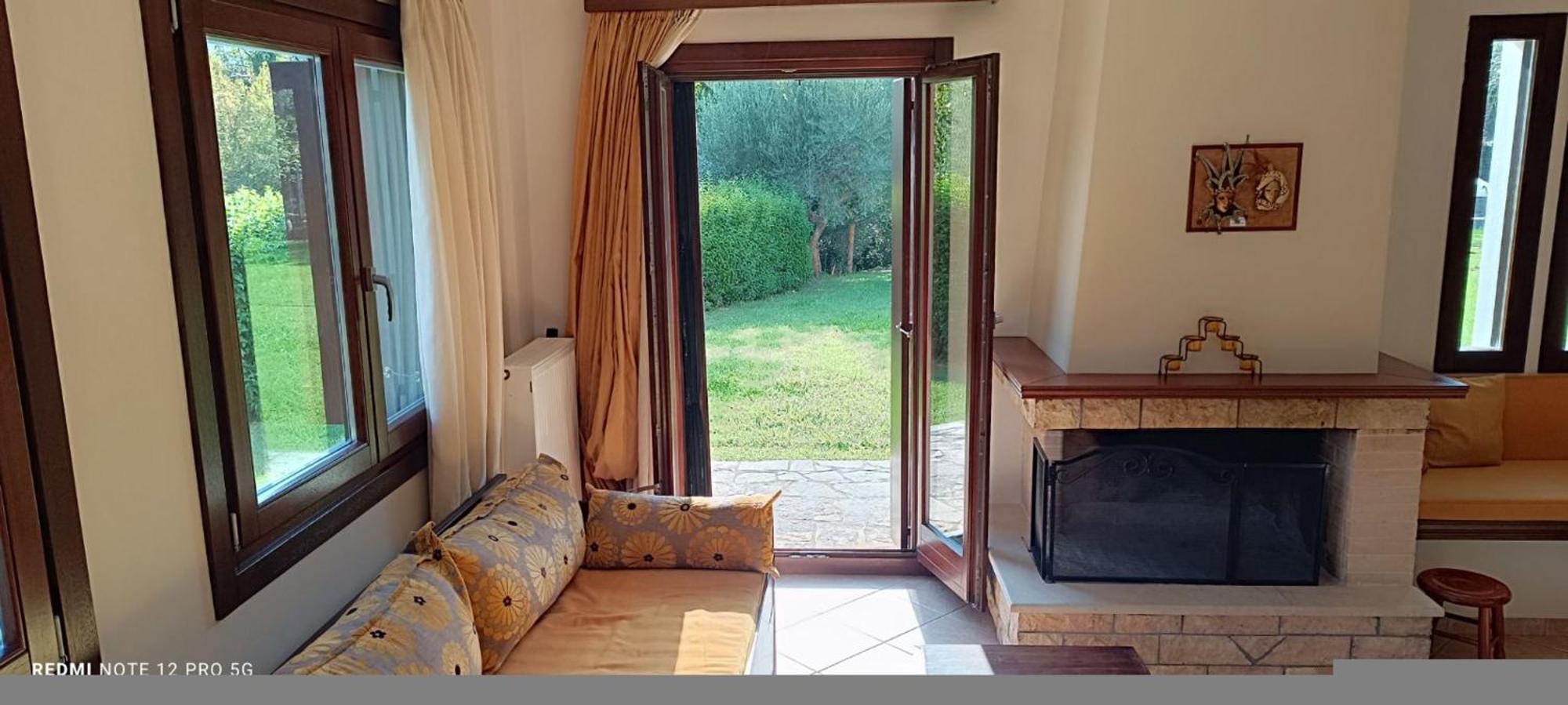 Evinos Village Resort Gefira Mpania 외부 사진