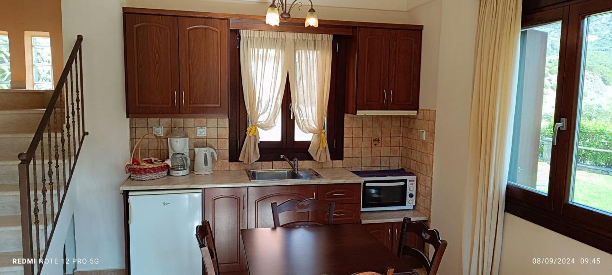 Evinos Village Resort Gefira Mpania 외부 사진
