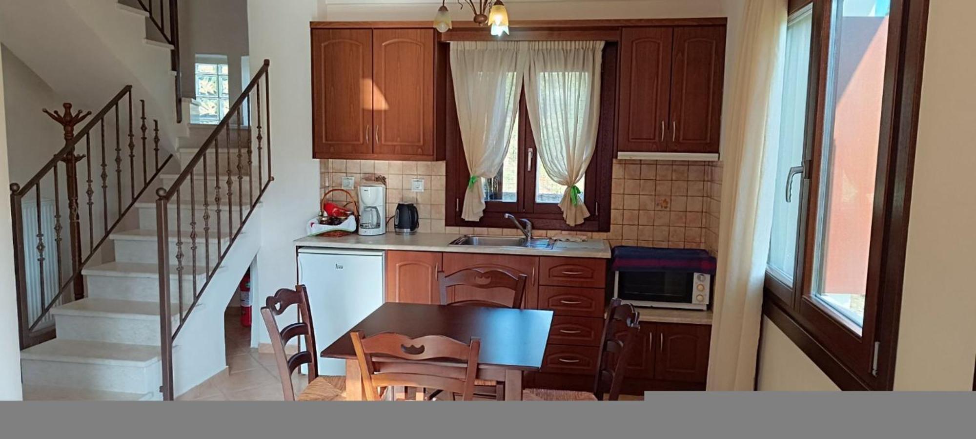 Evinos Village Resort Gefira Mpania 외부 사진