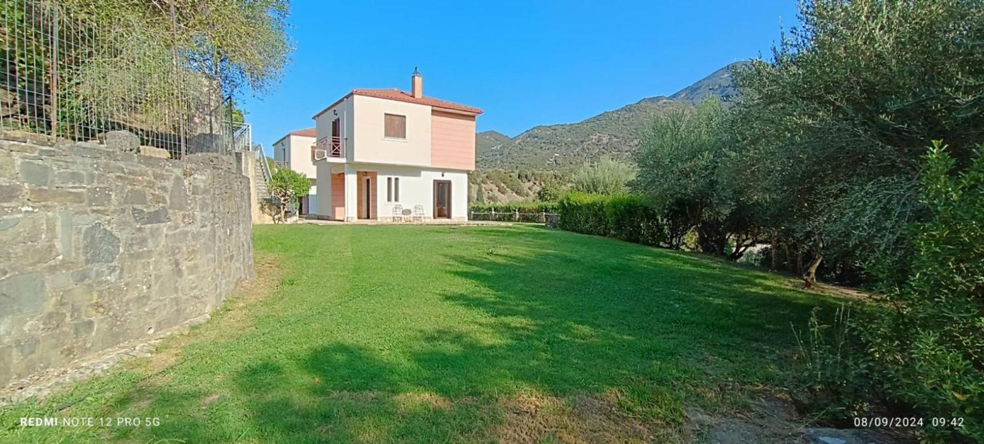 Evinos Village Resort Gefira Mpania 외부 사진