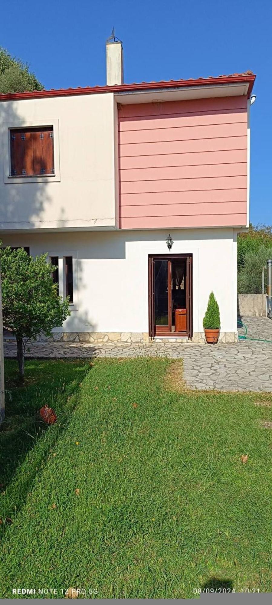 Evinos Village Resort Gefira Mpania 외부 사진