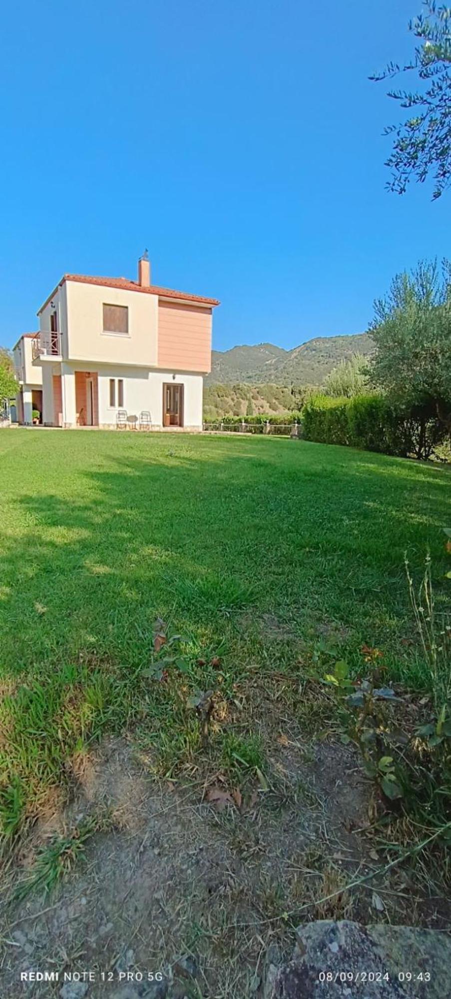 Evinos Village Resort Gefira Mpania 외부 사진